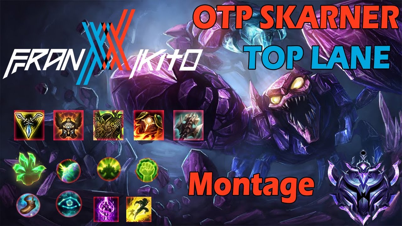 OTP Skarner Top Montage S10 FranxxKito #10