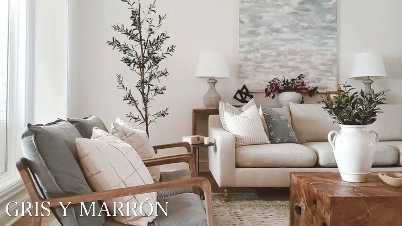 CÓMO COMBINAR COLORES BÁSICOS EN DECORACIÓN | crea armonía con estas combinaciones