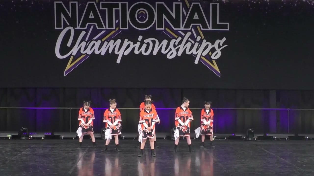 Bliss Hip Hop - 2025 AASCF Nationals