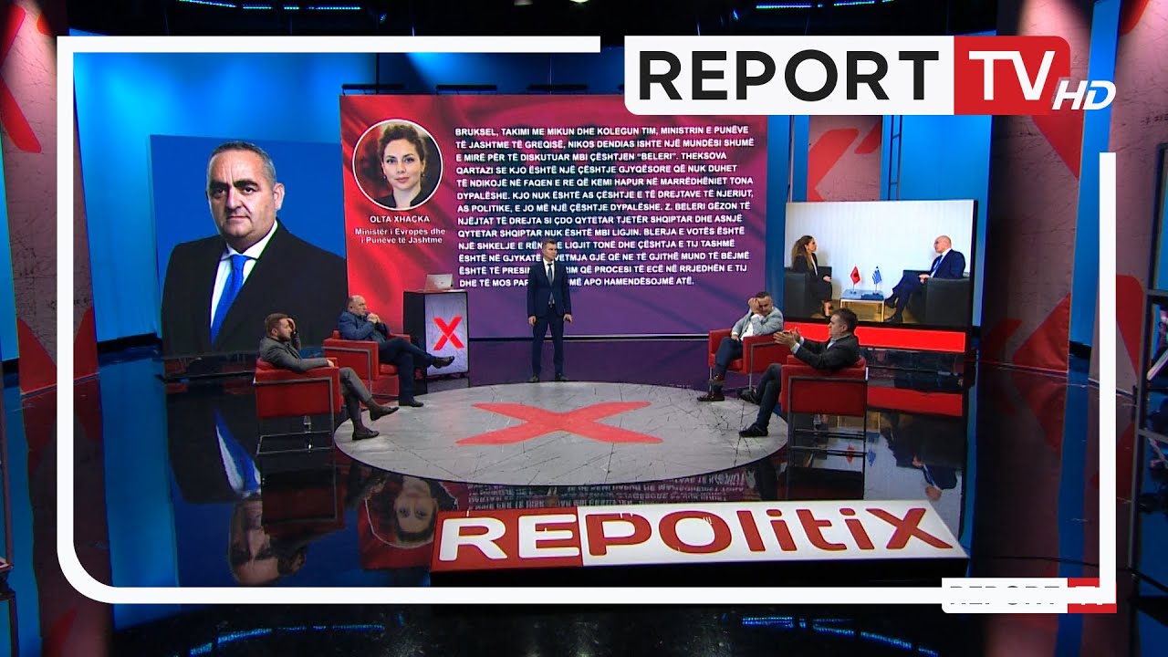 Repolitix - 14 maji, Berisha nuk pranon humbjen dhe nuk ik&euml;n po Basha a do rikthehet? (23 maj 2023)