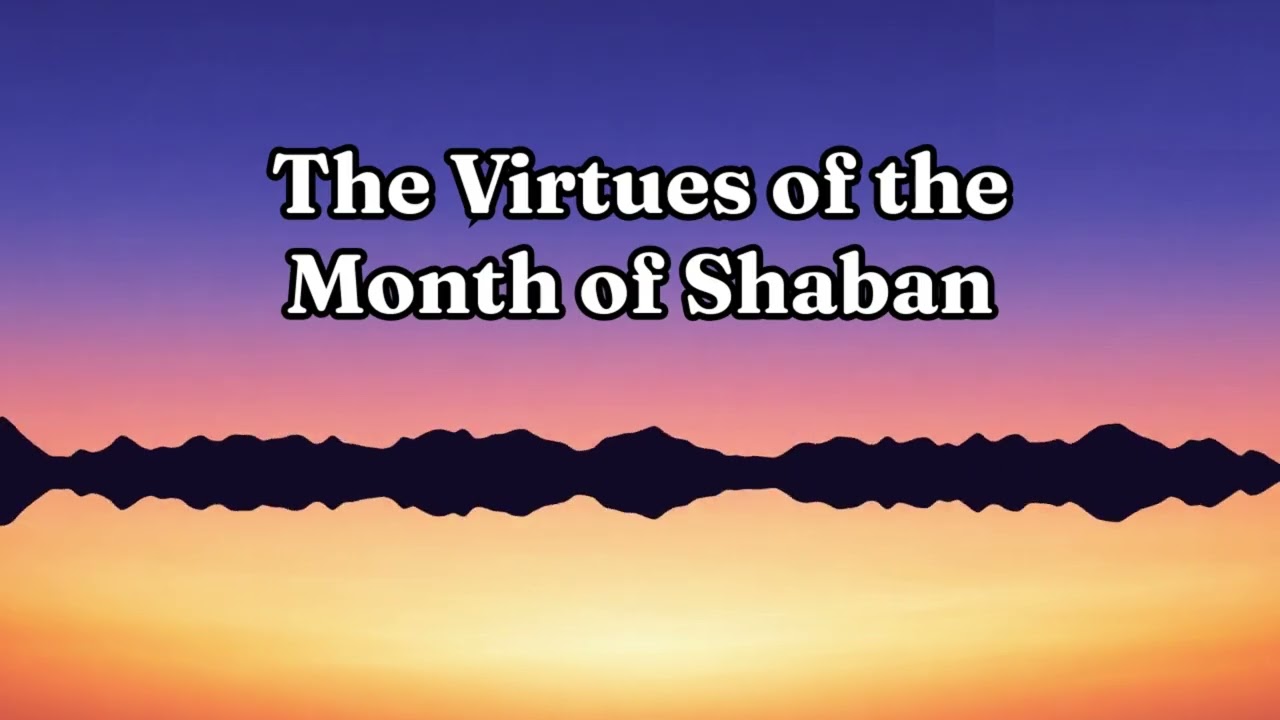 Prepare for the Month of Ramadan By FASTING In Shaban
