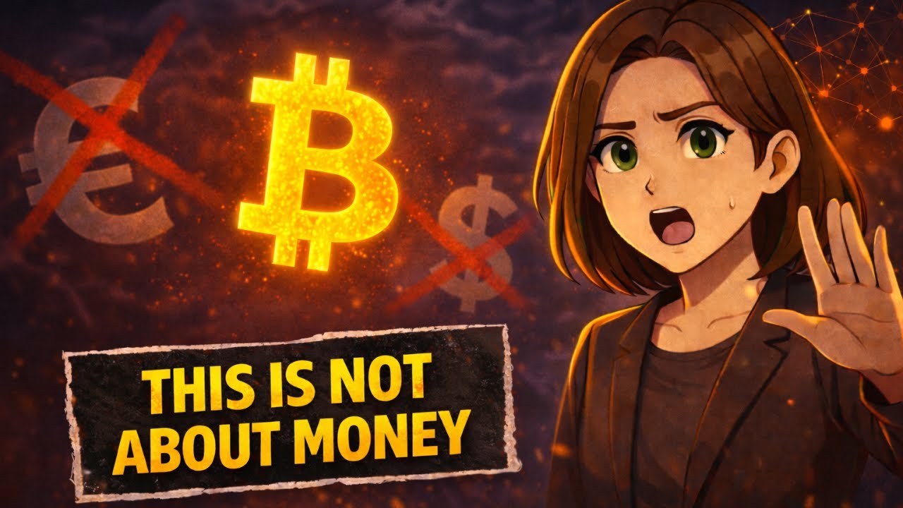 Crypto Solves a Problem No One Talks About