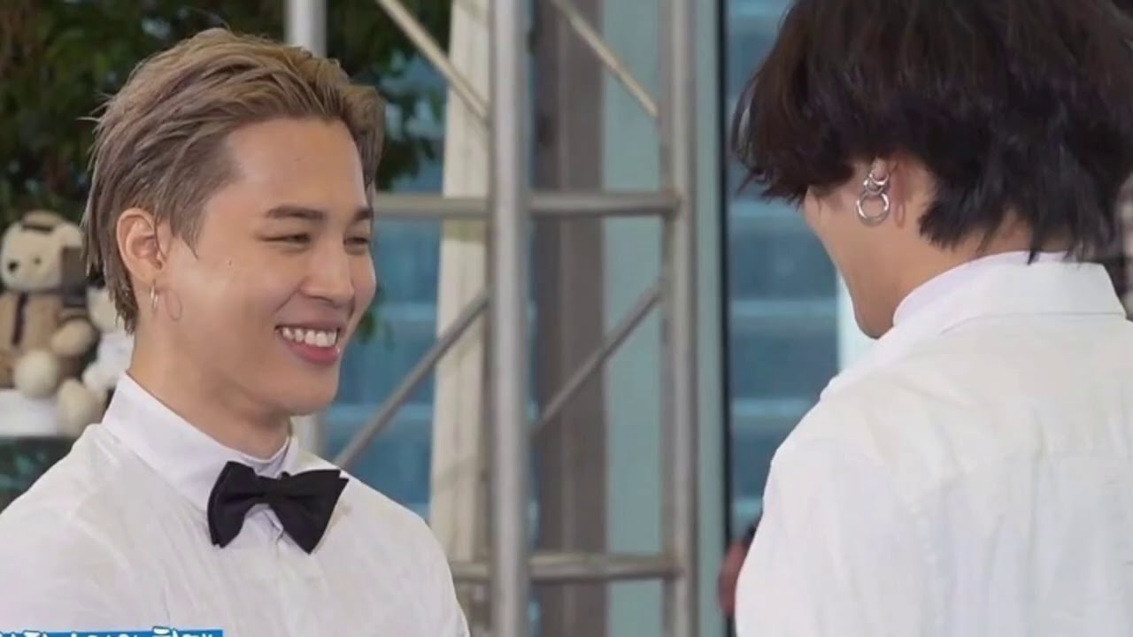 Jikook Titanic😭💙Run bts 131😳Jk se preocupa por JM 🥺🌹Jk hipnotizado 💜JM la prioridad de Jk