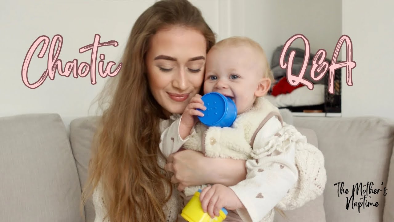Pregnancy/ Post-Partum & Parenting Q&A | The Mother’s Naptime Ep.3🩷