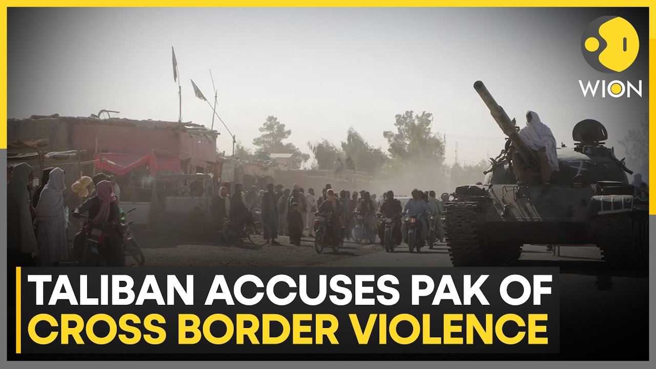 Pak-Afghan Conflict: Pakistan Puts Onus on Afghanistan to End Conflict | WION