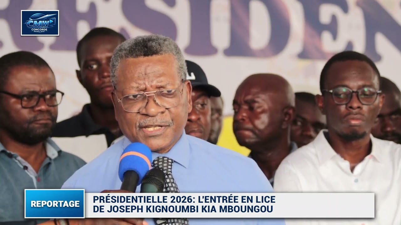 ELECTION 2026_Joseph KIGNOUMBI-KIA-M’BOUNGOU