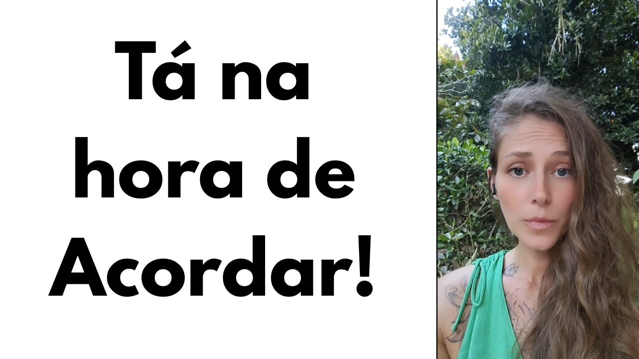 Domine sua realidade de uma vez por todas!