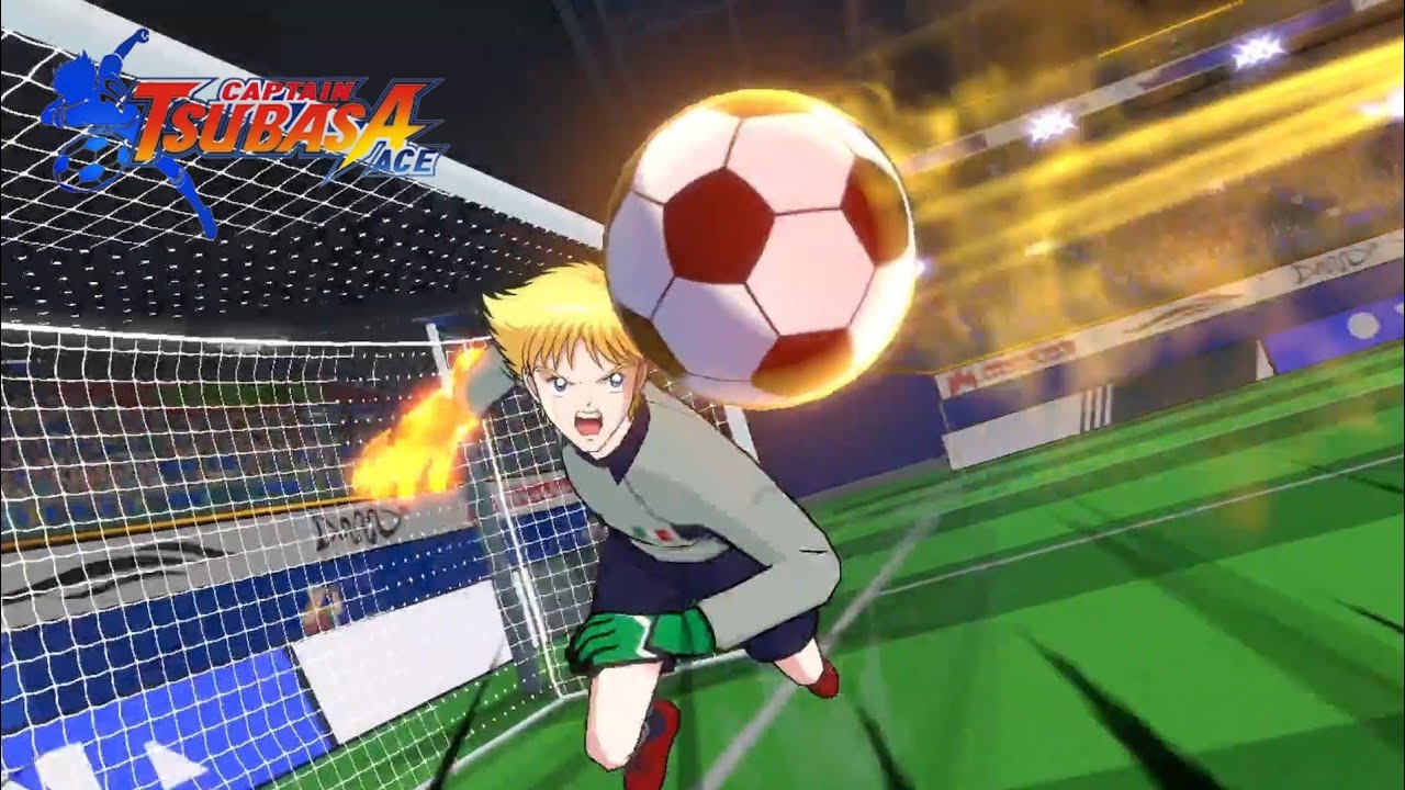 Captain Tsubasa Ace 5x5 ALL STARS VS HERNANDEZ