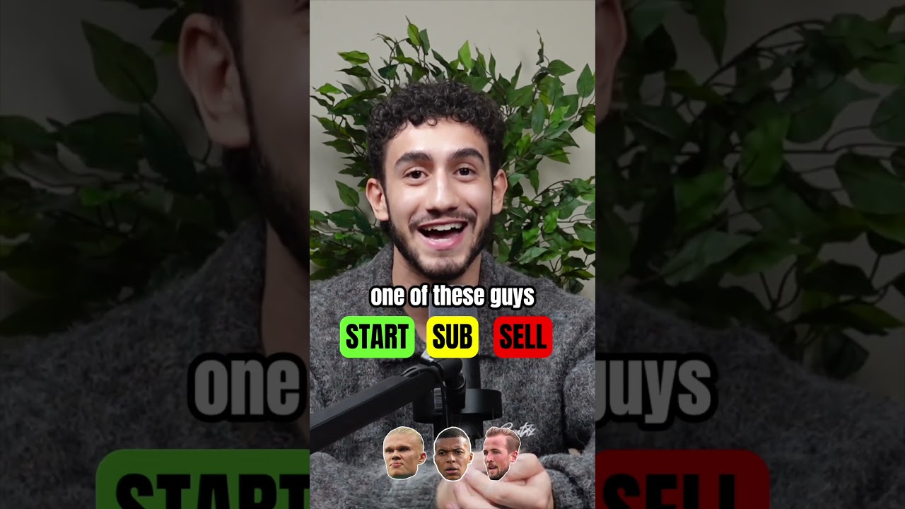 START, SUB, SELL! ⚽️🔥