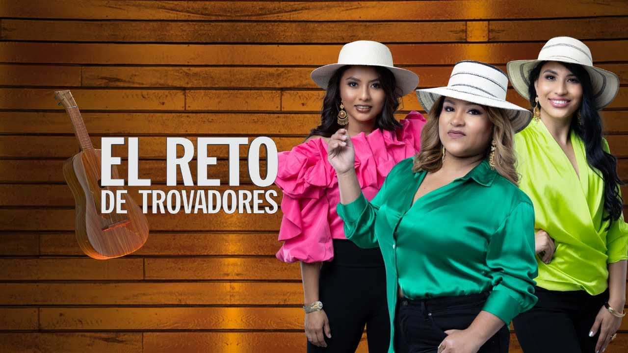 El Reto de Trovadores 2023 | Gala 5 | Primera ronda pie forzado: 
