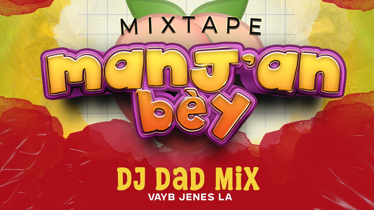 MIXTAPE MANJ'ANB&Egrave;Y - HIT TIK TOK 2026 |&bull;DJ DAD MIX #mixtape #raboday #viral #youtubeshorts 