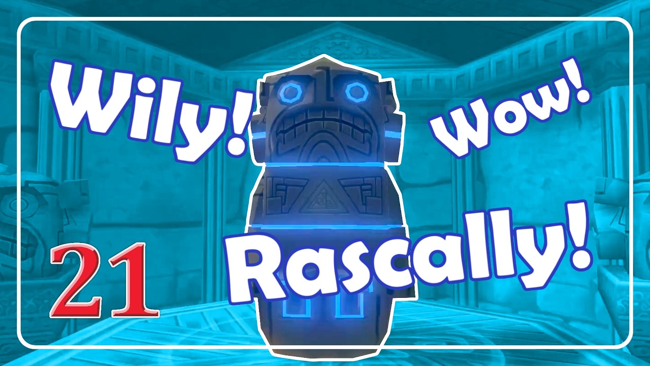 You Wily, Rascally ...Thing, You! - Wind Waker HD - 21