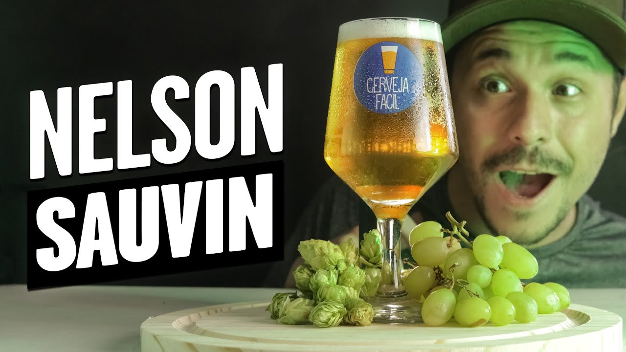 Intenso e Maravilhoso: L&uacute;pulo Nelson Sauvin!