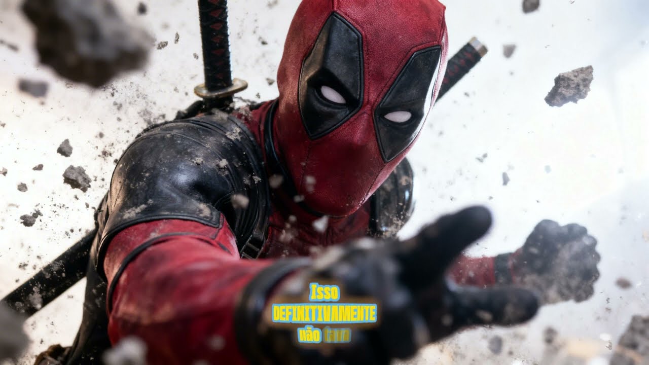 “Última Esperança: Deadpool.??? Será?