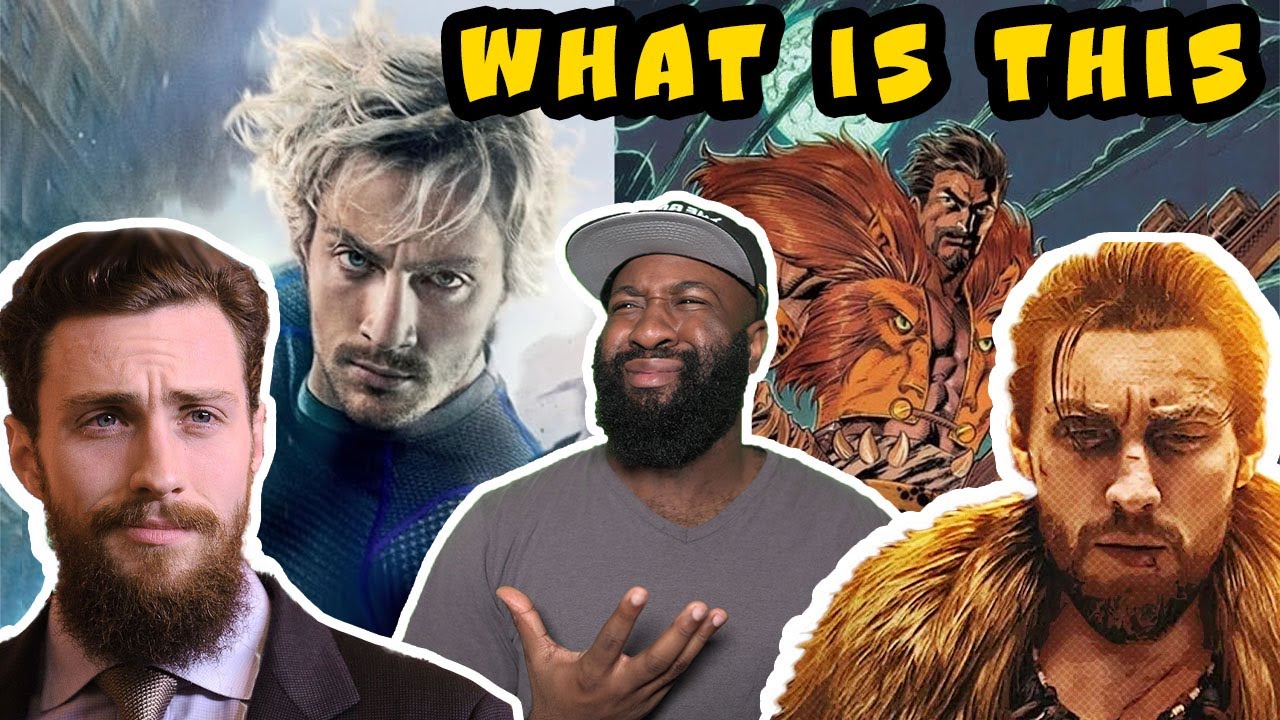 Another Marvel character is DOA