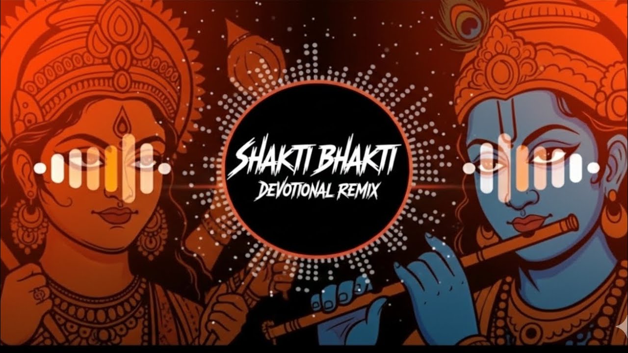 Shakti Bhakti: High Energy Devotional Remix 2026 🕉️🔥