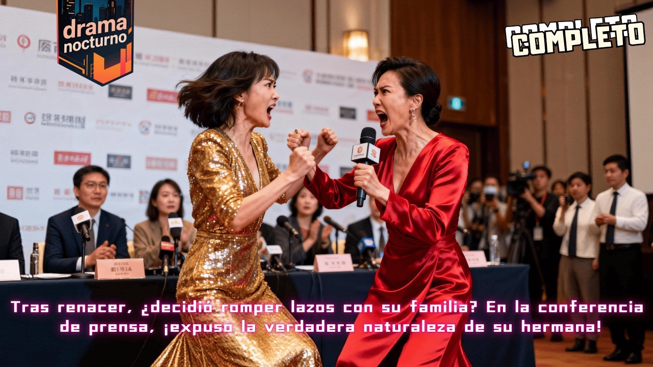 🌙Tras renacer, &iquest;decidi&oacute; romper lazos con su familia?  &iexcl;Expuso la verdadera naturaleza de su hermana!