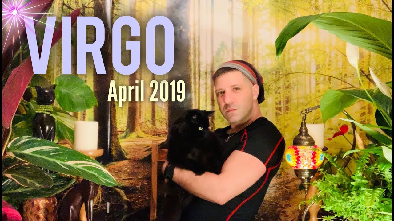 VIRGO April 2019 - THIS: IMPORTANT MONTH! SPIRITS | Signs | Success & LOVE - Virgo Horoscope Tarot