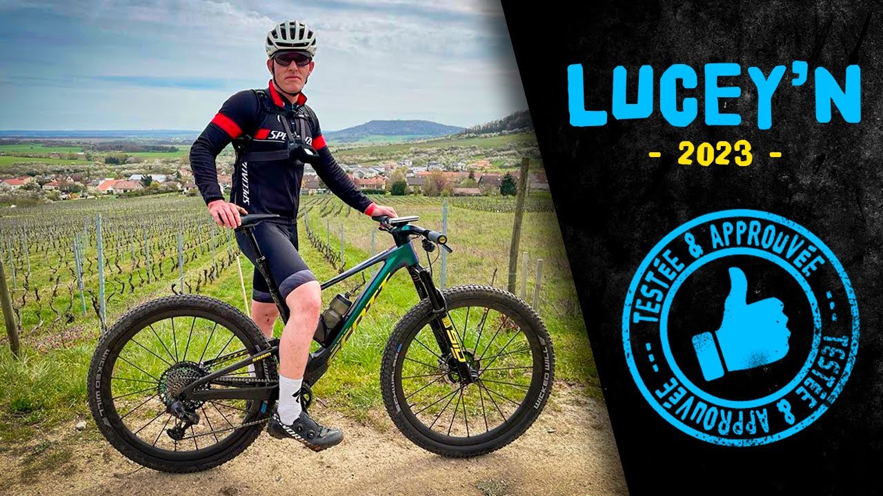 Rando VTT | Lucey'n 2023 | la meilleure randonnée VTT de Lorraine !!?