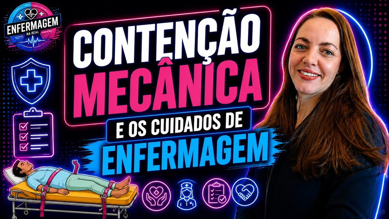 CONTEN&Ccedil;&Atilde;O MEC&Acirc;NICA E OS CUIDADOS DE ENFERMAGEM