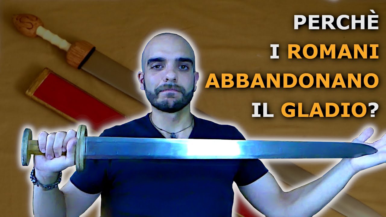 SPATHA romana. Storia della spada che sostituì il gladio