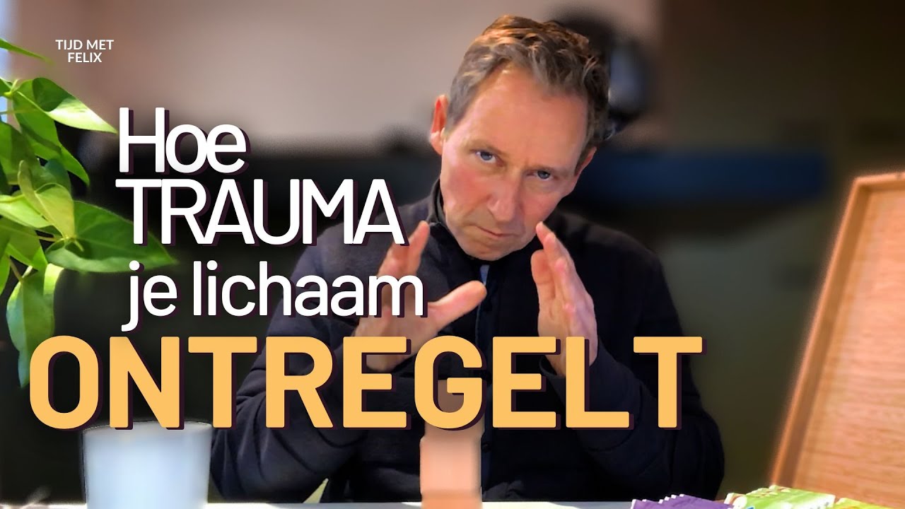 Hoe Trauma je lichaam ontregelt - uitleg met de polyvagaaltheorie!