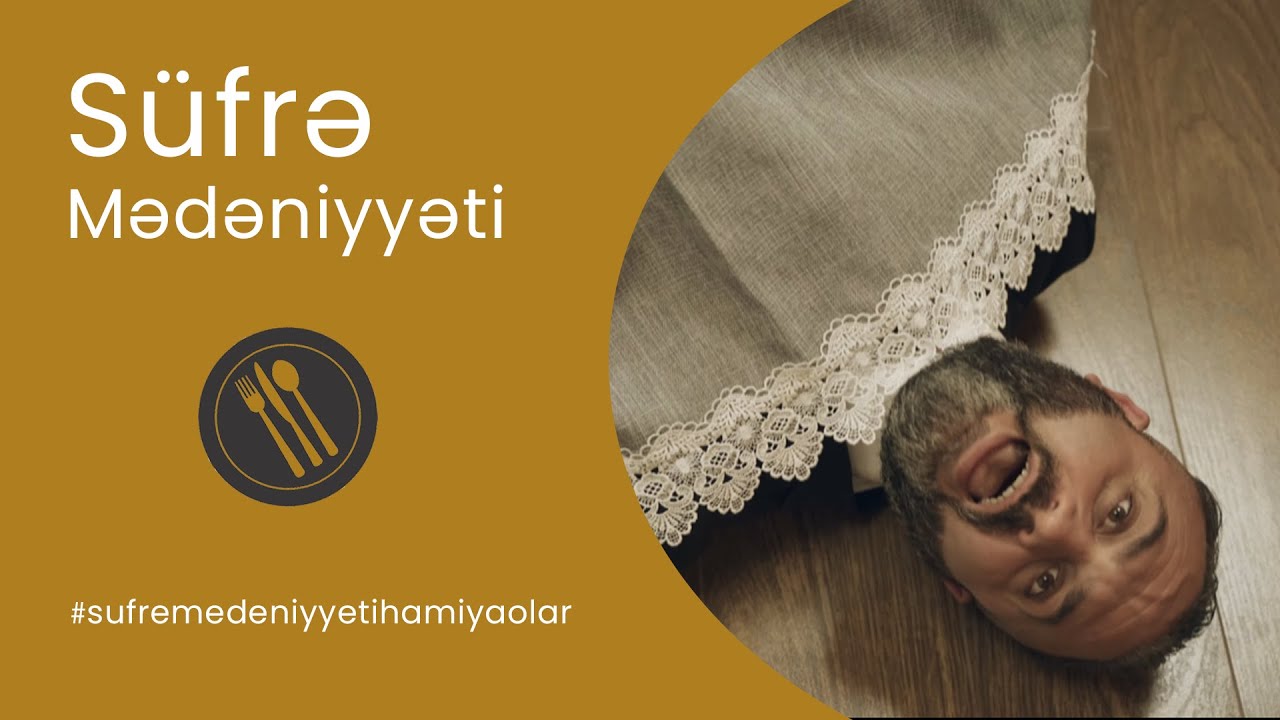 Süfrə mədəniyyəti