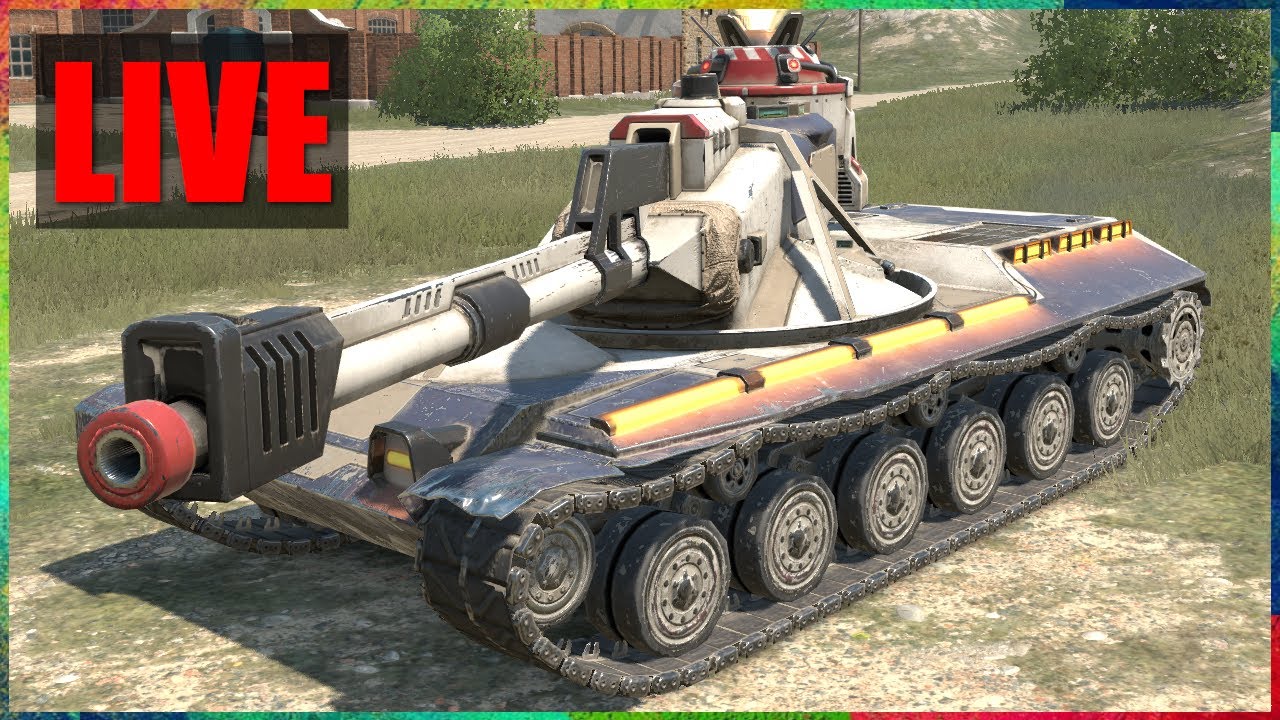 🔴 Concept 1B » Tank & legendárka ZDARMA za 10 let hraní ● WoT Blitz