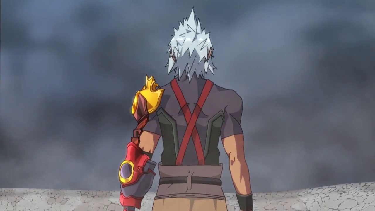 What if Kingdom Hearts was an Anime? - Prologue