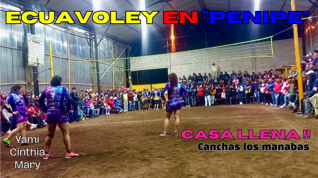 🇪🇨𝐏𝐚𝐫𝐭𝐢𝐝𝐚𝐳𝐨 É𝐩𝐢𝐜𝐨😱🔥Casa Llena!!📍Penipe ⭐️Cinthia-Yami-Mary⭐️ Míralo hasta el final 👀
