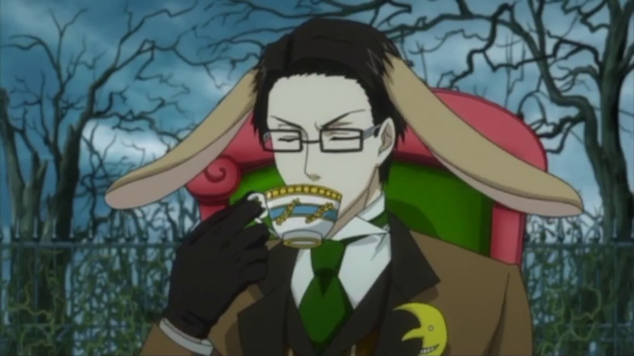 Black Butler | Crack 5 (≧▽≦)