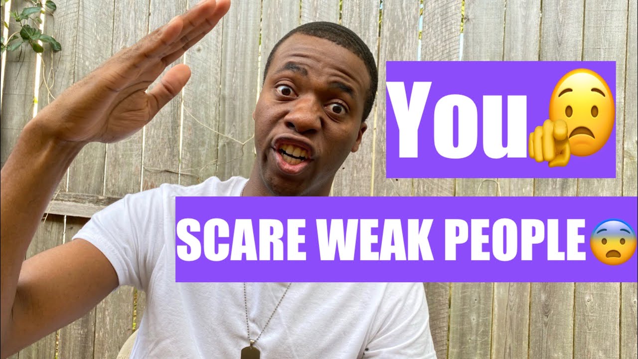 YOUR PRESENCE WILL SCARE 🫣WEAK PEOPLE ON SEMEN RETENTION