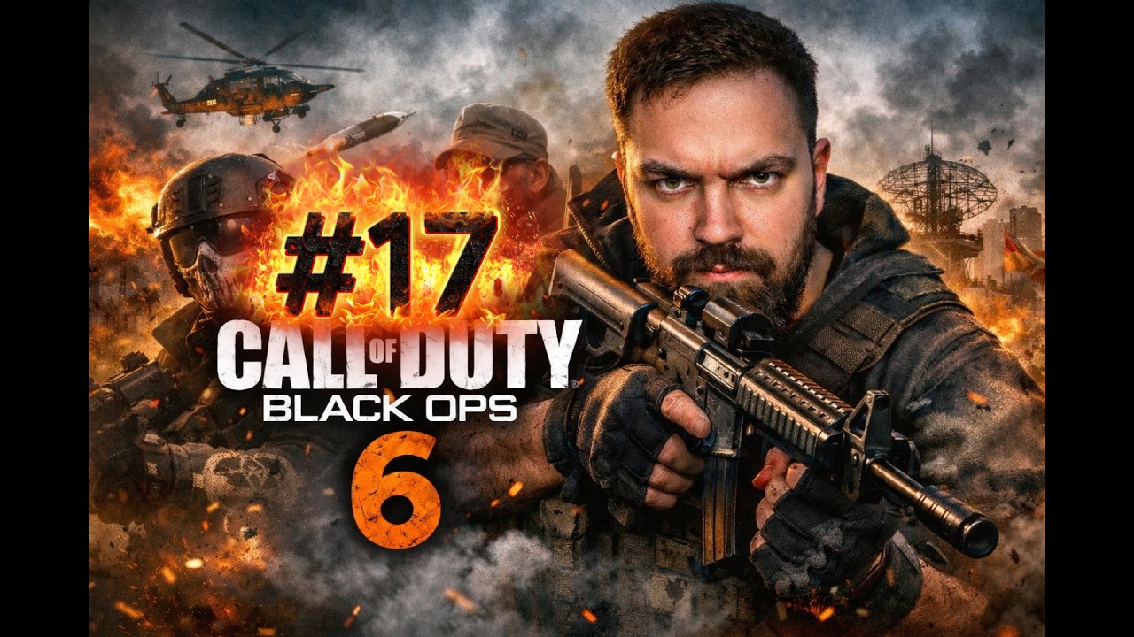 Black Ops [#17] - Wir gehen mal in den Zombiemodus rein!
