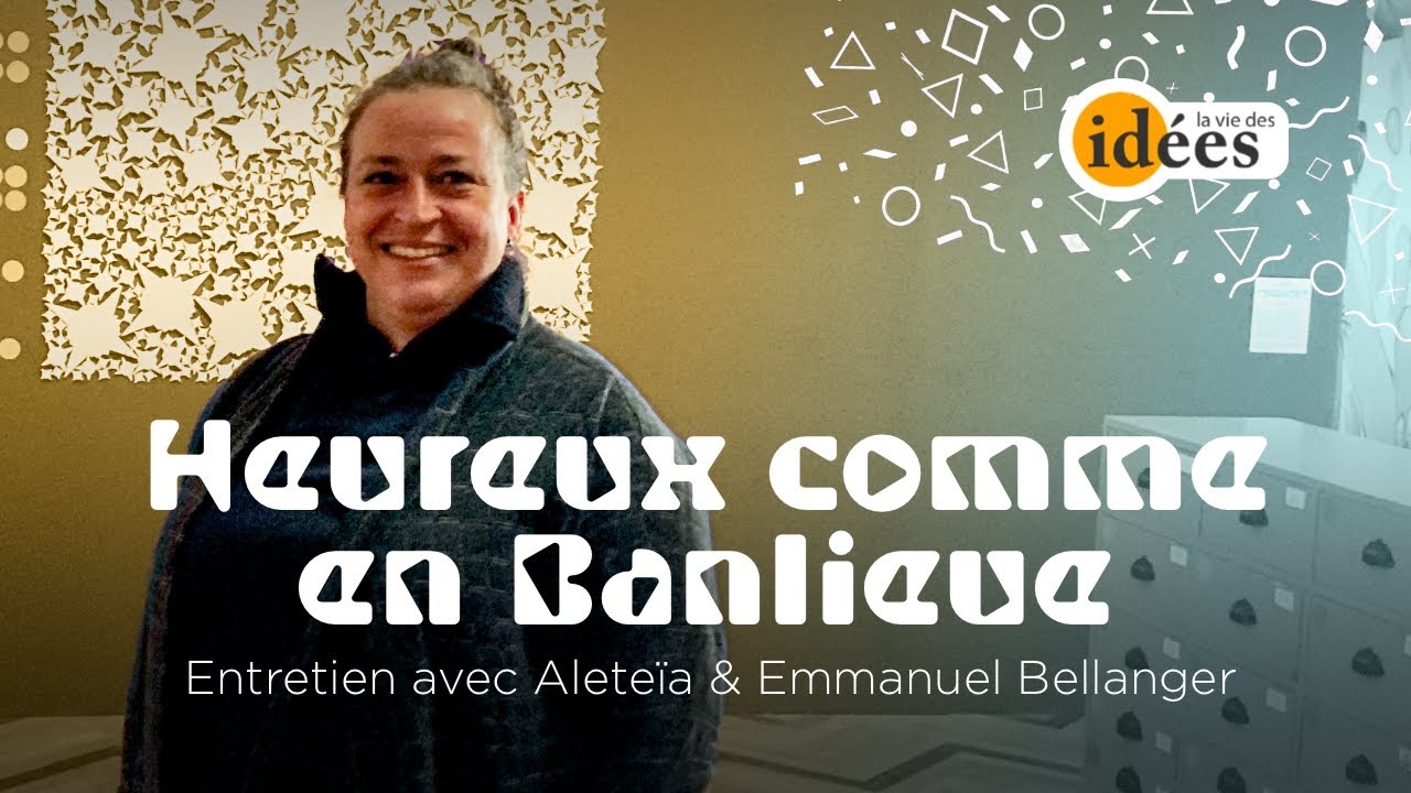 Entretien avec Aleteia & Emmanuel Bellanger à propos de l'exposition Banlieues Chéries