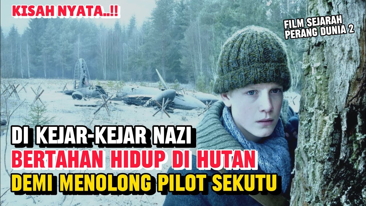 KISAH NYATA !! NASIB WARGA BELANDA SAAT DI INVASI NAZI JERMAN | CERITA FILM