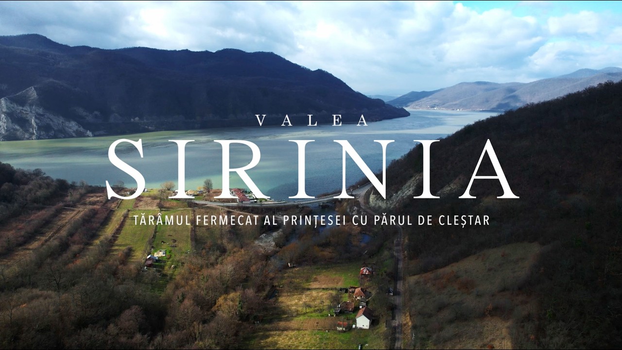 Mirifica Vale a Siriniei și Monumentalele Sale Atracții Naturale!
