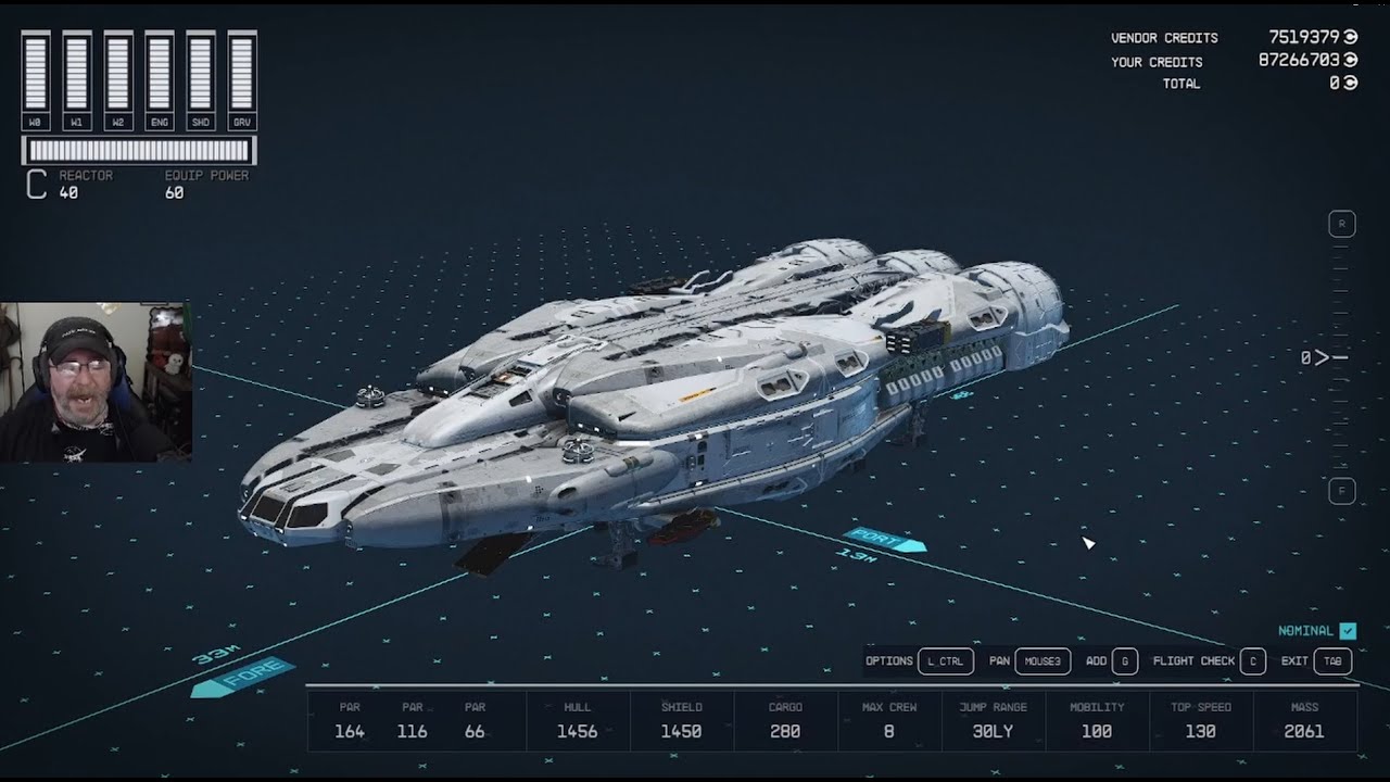 STARFIELD COMMAND:       ( KEPLER S , UPGRADED! )