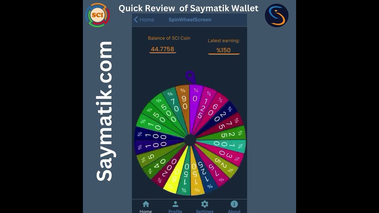 saymatik wallet #cryptocurrency  #wallet #web3  #blockchain #blockchaintechnology
