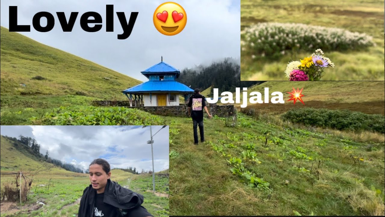Believe in feleleho✌️bhandai Jaljala samma hiddai😍Rolpa(vol.5)💥