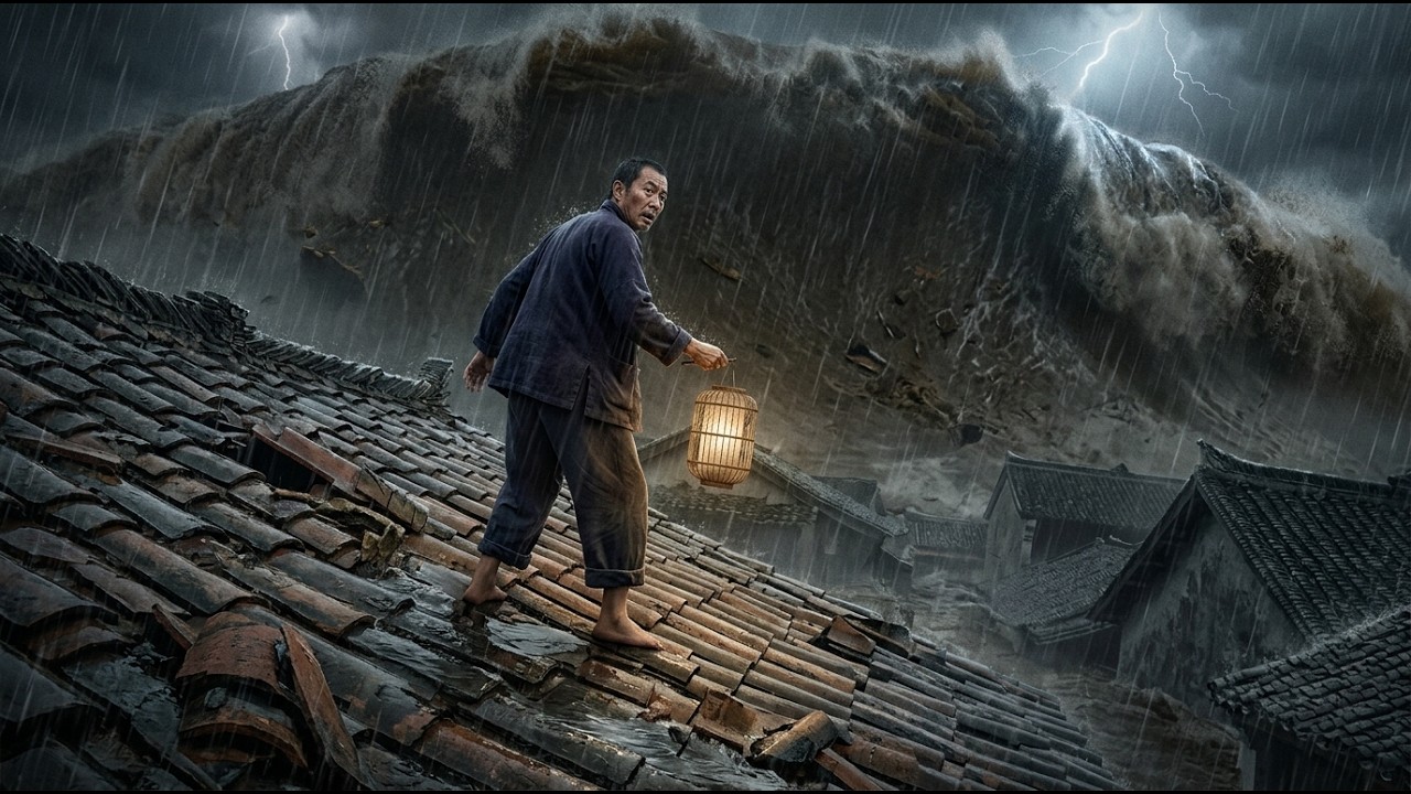 The Flood That Killed 240,000 People In 3 Days
