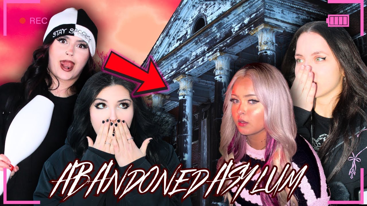 Exploring Fairfield Hills Hospital…. We weren’t alone