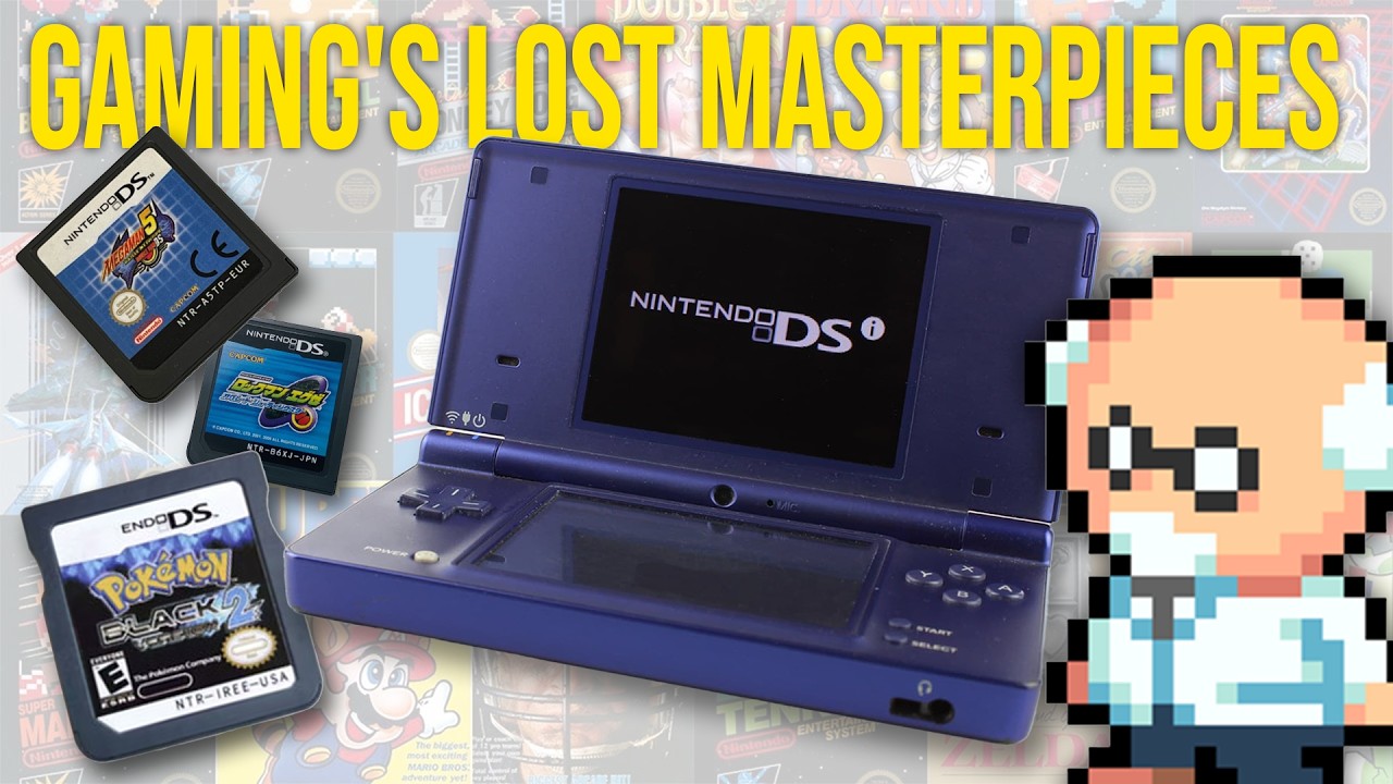 The Forgotten Side of the DS: Games No One Else Remembers (part 1)