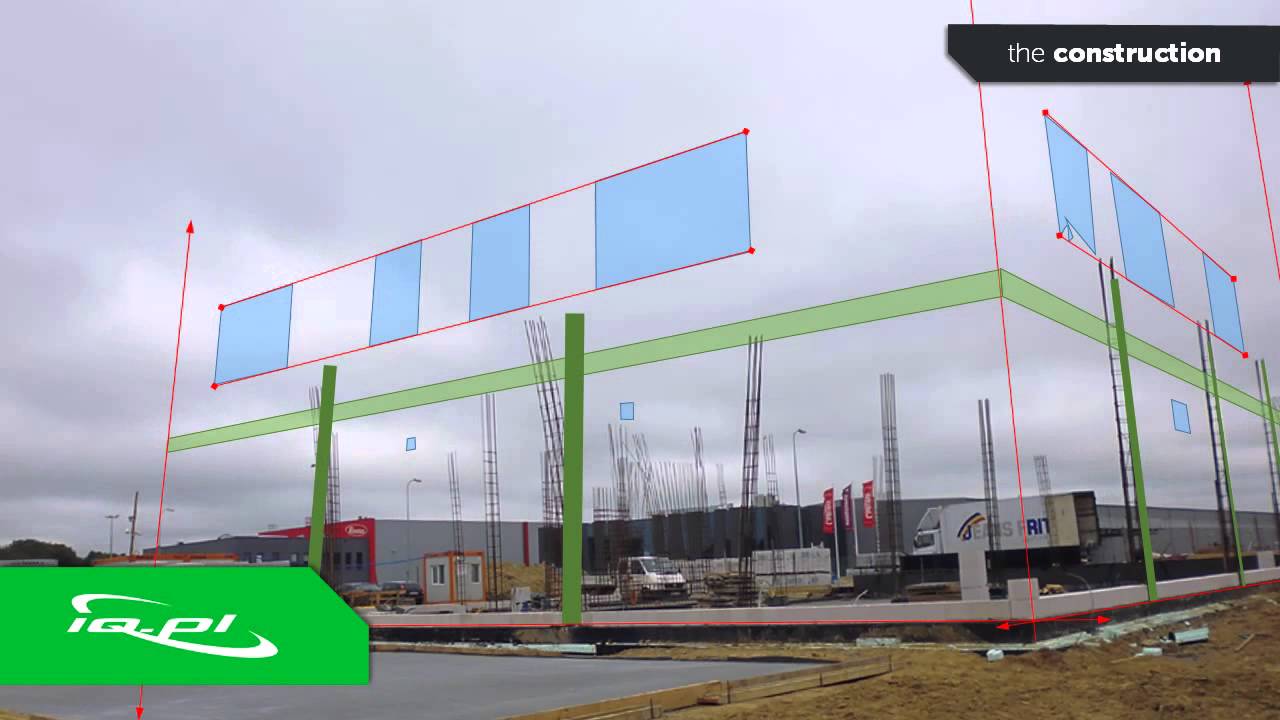 Tak powstawało Centrum Danych IQ PL.