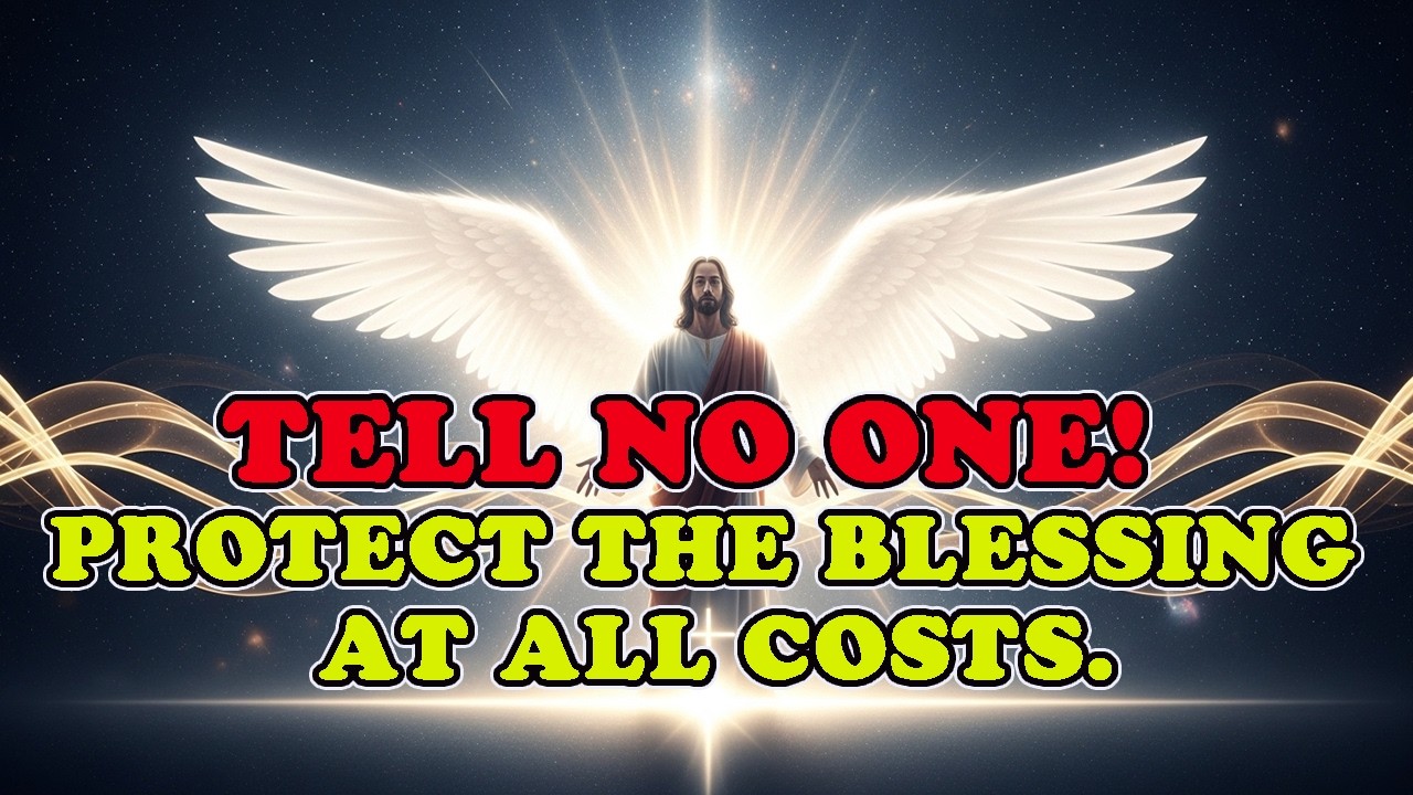 STOP! 🛑 Why Chosen Ones Must Stay BROKE in Public (The Master Plan Revealed 💸)
