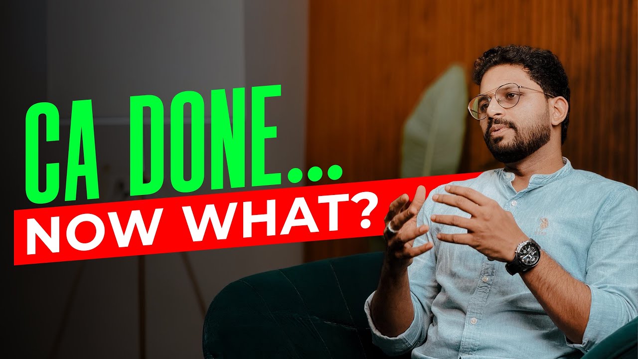After CA… What’s Next? Best Courses & Career Options Explained!