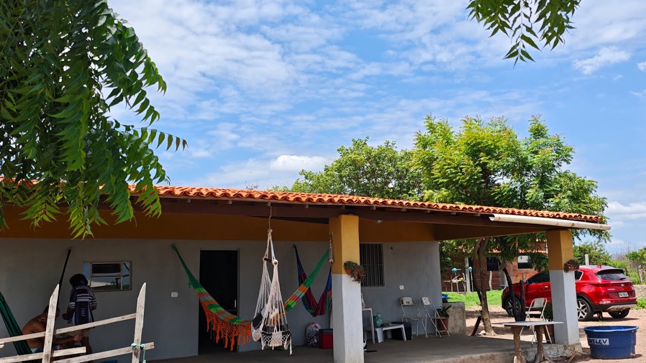 FIM DE SEMANA TOP NA ROÇA DA JOVANA, OEIRAS PIAUÍ, CAPITAL DA FÉ!
