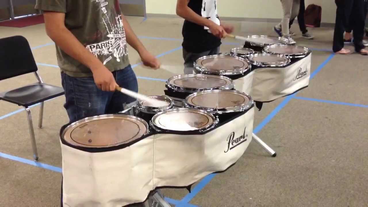 SCV Cheesy Poofs - CHS Tenors 2012 - 2013