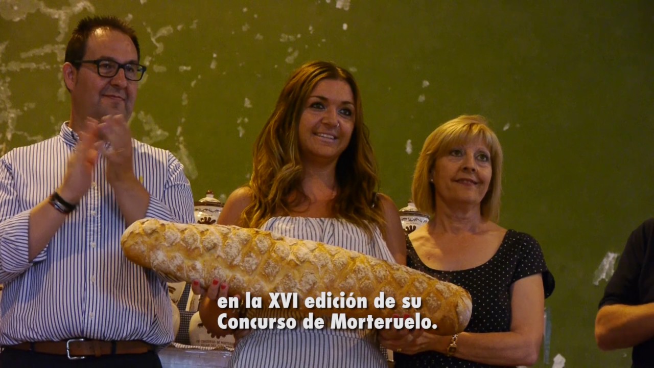 Concurso de Morteruelo en Villar del Humo (Cuenca)