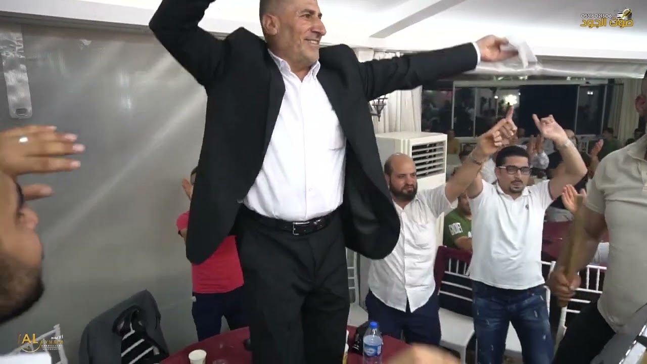 حفل زفاف العريس : خالد ديب العبود .ج2/الفنان : احمد حبيب /تسجيلات صوت الجود والصقور 05316021306