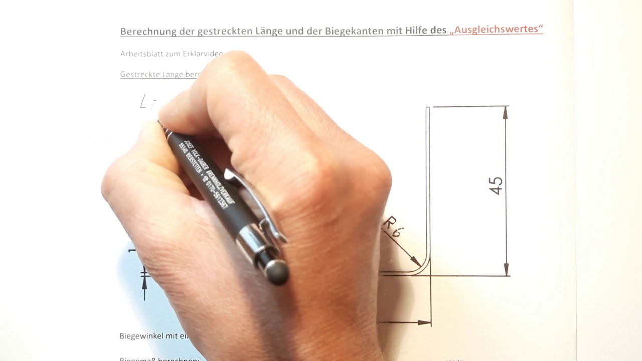 Biegen 05#2 Planungsrichtlinien Ausgleichswert